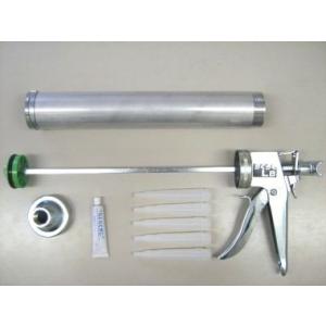 らくらくLB 2液型コーキングガン 山本製作所