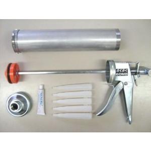 らくらく６０MB 2液型コーキングガン 山本製作所