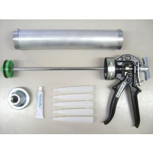 らくらく５５０B 2液型コーキングガン 山本製作所