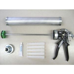 らくらく６５０B 2液型コーキングガン 山本製作所