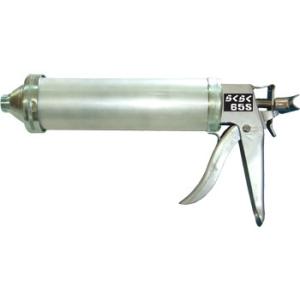 らくらく65M 2液型コーキングガン 山本製作所 : 建材サポートの建