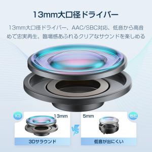 最新版 ワイヤレス イヤホン ブルートゥース ...の詳細画像2