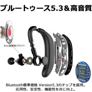 最新版 ワイヤレス イヤホン ブルートゥース ...の詳細画像3