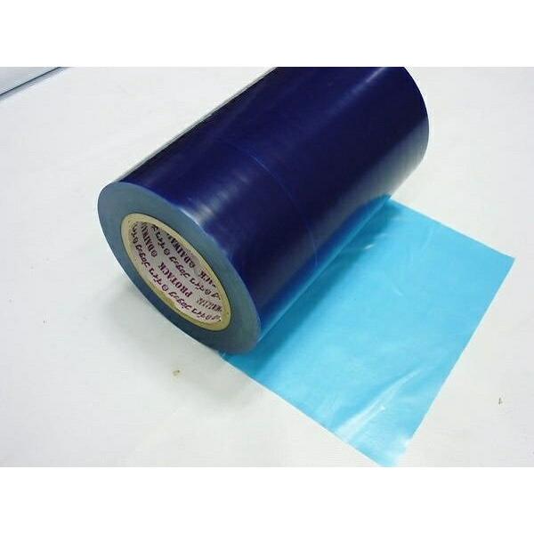 ダイワプロタック 金属表面保護テープ (青色) 厚み0.07mm x 長さ100m (2本組)養生テ...