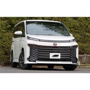 当社塗装品 モデリスタ ヴォクシー 90系 フロントロアグリル