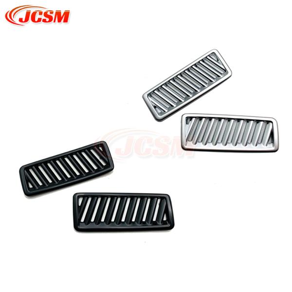 JCSM 新型 ハリアー80系 HARRIER 85系 エアコン吹き出し口カバー エアコンダクトカバ...