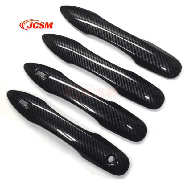 JCSM 新型 ハリアー80系 HARRIER 85系 ドアハンドルガーニッシュ アウタードアハンド...