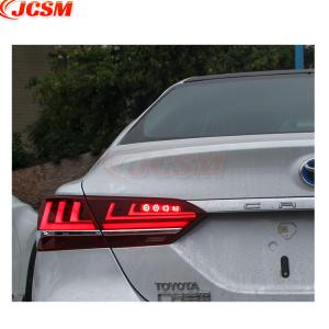 トヨタ 70系 カムリ A25A-FXS 2017年〜 LEDテールライト テールランプ