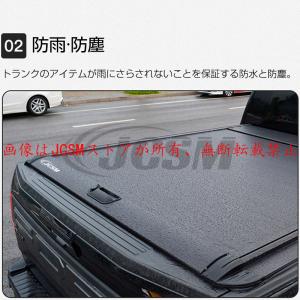 タイムセール1/1-1/31】新型 三菱 トライトンハードトノカバーLC2T GSR