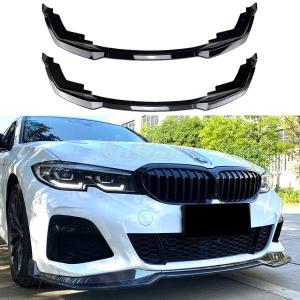 BMW 3シリーズ Mスポーツ G20/G21 純正 フロントバンパー 51118069346