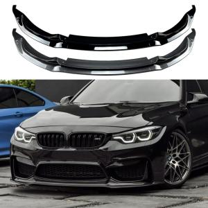 BMW 4 Series F32 M-sport end.cc フロントリップスポイラー FRP製