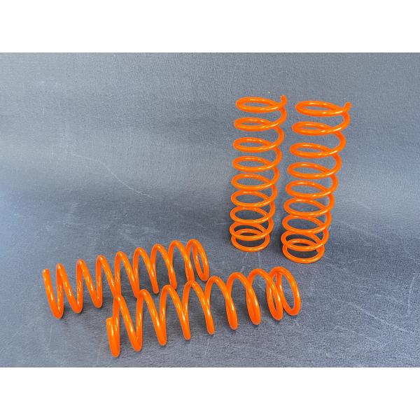 JB64・74 1.5インチリフトアップサスペンション