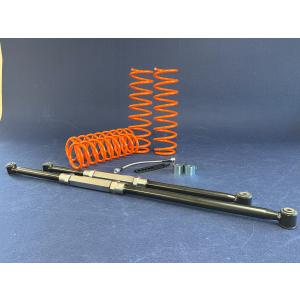 ジムニー シエラ JB23 JB43 JB64 JB74 ショックアブソーバー 4〜5