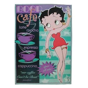 Betty Boop ベティ・ブープ ベティちゃん 貯金箱 ヴィンテージ 陶器