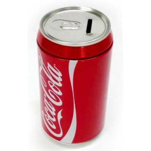 Coca Cola（コカコーラ） べンディングマシン ブリキ缶 バンク 貯金箱