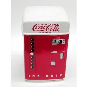 コカコーラベンディングマシン型 クッキージャーA