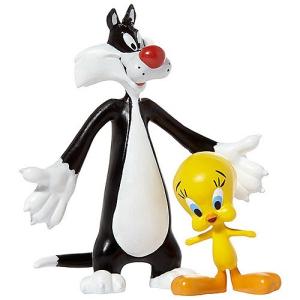 フィギュア Looney Tunes by Britto トゥイーティー バード 13cm
