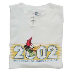 フロリダオーランド・2002 Tシャツ/M