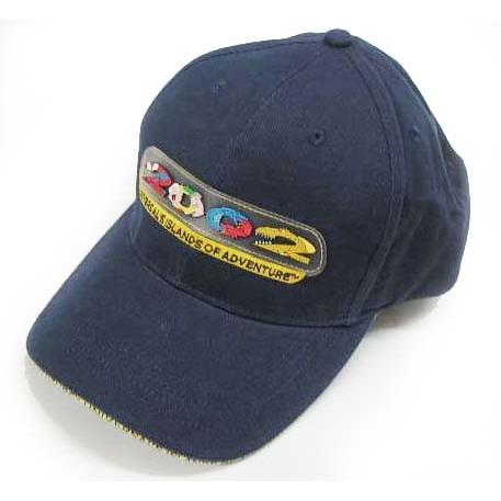 2002アイランドアドベンチャキャップ（帽子）