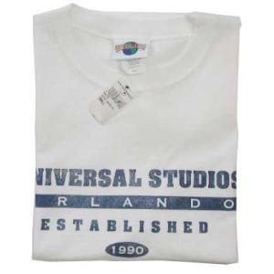 フロリダオーランド・ノースリーブ TシャツW/M