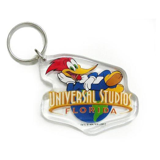 ユニバーサル・フロリダ ・キーホルダー