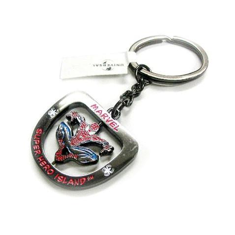 スパイダーマン・キーホルダー