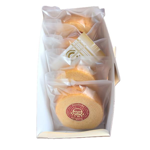 プレーンバウム5個詰