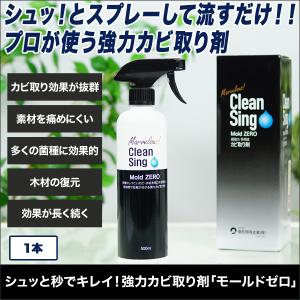 モルクリアプロ Mol clear Pro 超強力業務用カビ取りスプレー 480ml