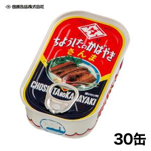 宝幸さんま蒲焼缶詰3缶パック×40個（2ケース） 缶詰 「サンマ蒲焼缶詰」100g×15缶 非常用 さんま 快適生活 ちょうし