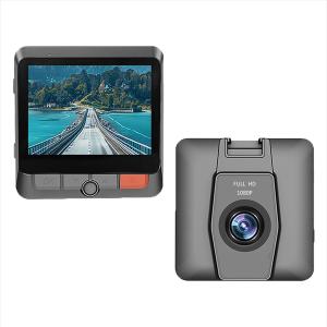 多摩電子工業 TDR03MFR ドライブレコーダー 2カメラ ミラー型