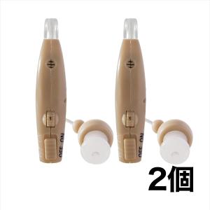 中古 COCOCIMOココチモ エムケー精工 耳に入れない集音器 きこえるホン