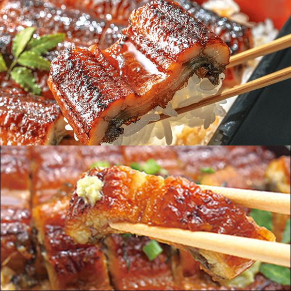 うなぎ 鰻 土用の丑の日 ギフト 快適生活 得用 大特価！絶品うなぎ欲張りセット 1.2kg 合計2...