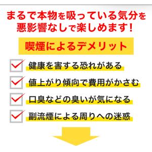 タバコ 煙草 禁煙 快適生活 使い方簡単!「ら...の詳細画像2
