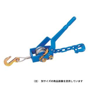 ▽▽ 日野トレーディング タフレバー レバーブロック 1.0t NSLB-10