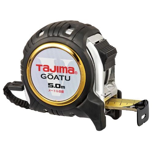 【タジマ】[GAGL2550](4975364120205) 剛厚Ｇロック２５　５ｍ　巻尺 メジャー...