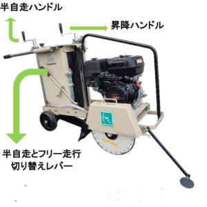 MEIWA（メイワ） 個人宅不可 明和製作所 コンクリートカッター HC-120