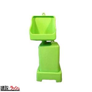 [タニケン TANIKEN] スポットトイレ [小便専用下抜き簡易排水仮設トイレ]