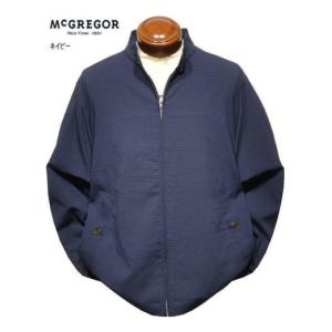 McGREGOR（マックレガー） メンズ M/L/LL スイングトップブルゾン