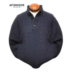 McGREGOR（マックレガー） 30％OFF McGREGOR 裏起毛プルオーバー