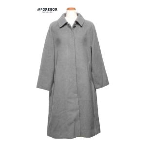 レディマックレガー マクレガー ステンカラーコート レディース