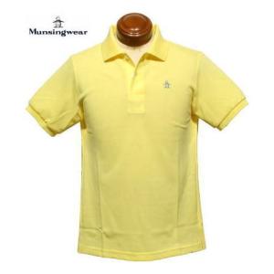 マンシングウエア 半袖ポロシャツ メンズ MGMVJA01 日本製 10YEARS POLO SHIRTS 縮み・型崩れ・変色などを軽減 半袖シャツ 2023年春夏新作 3L｜kenshima