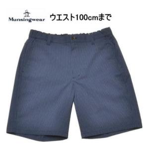 Munsingwear（マンシングウェア） 公式 ペンギン総柄プリント ハーフ