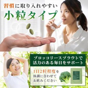 スルフォラファン サプリ 農家が作ったスルフォ...の詳細画像4