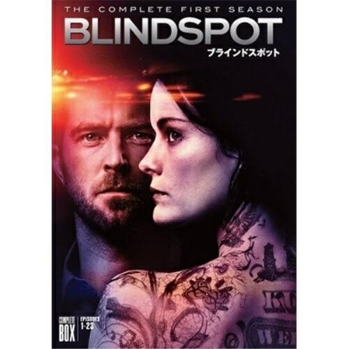 DVD/海外TVドラマ/ブラインドスポット(ファースト・シーズン)コンプリート・ボックス