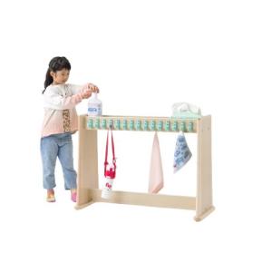 【送料無料】 Vクリーン抗菌フックスタンド 30人用 / みっとめるへん社