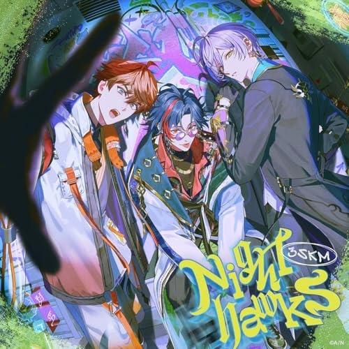 CD/3SKM/Nighthawks (通常盤)