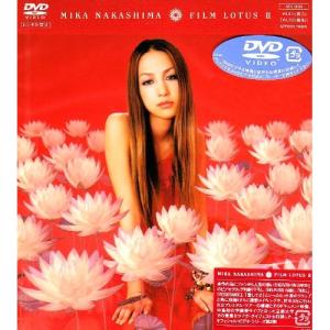 DVD/中島美嘉/FILM LOTUS II (限定版)｜kenso-mtt