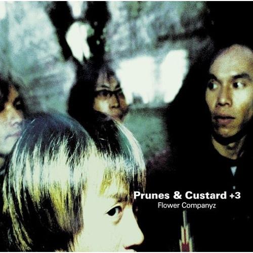 CD/フラワーカンパニーズ/PRUNES&amp;CUSTARD +3