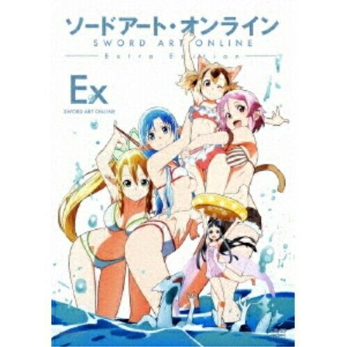 DVD/TVアニメ/ソードアート・オンライン Extra Edition (通常版)