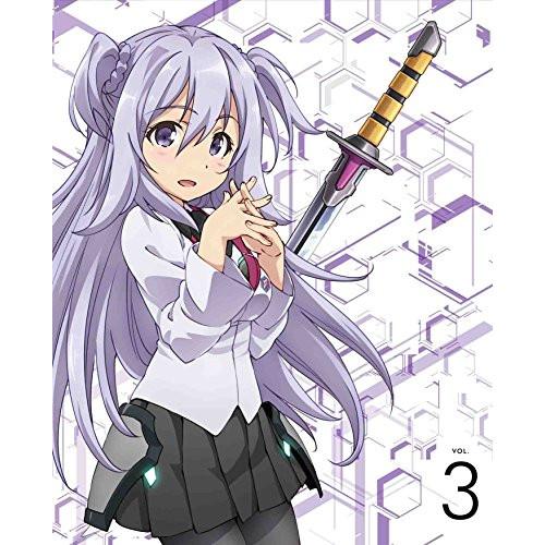 DVD/TVアニメ/学戦都市アスタリスク VOL.3 (DVD+CD) (完全生産限定版)